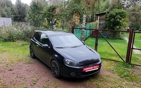 Volkswagen Golf VI, 2010 год, 465 000 рублей, 8 фотография