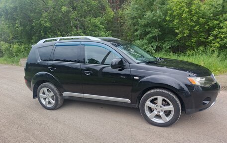Mitsubishi Outlander III рестайлинг 3, 2008 год, 1 150 000 рублей, 3 фотография