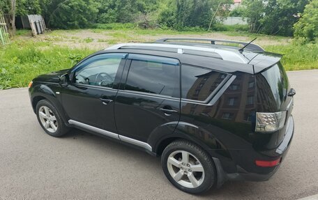 Mitsubishi Outlander III рестайлинг 3, 2008 год, 1 150 000 рублей, 2 фотография