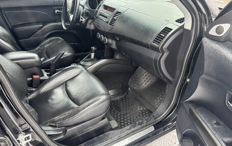 Mitsubishi Outlander III рестайлинг 3, 2008 год, 1 150 000 рублей, 11 фотография