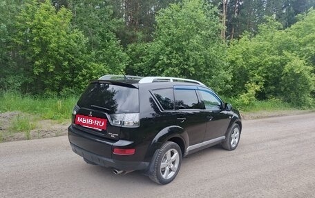 Mitsubishi Outlander III рестайлинг 3, 2008 год, 1 150 000 рублей, 5 фотография