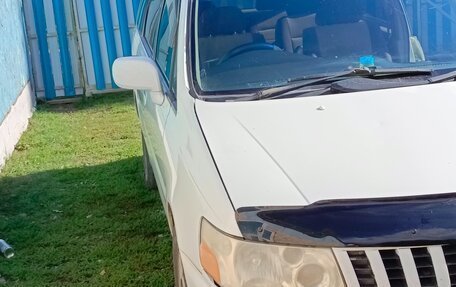 Nissan Bassara, 1999 год, 420 000 рублей, 10 фотография