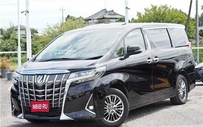 Toyota Alphard III, 2022 год, 8 900 000 рублей, 1 фотография