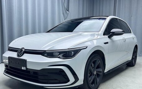 Volkswagen Golf VIII, 2023 год, 1 920 001 рублей, 1 фотография