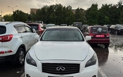 Infiniti M, 2011 год, 1 150 000 рублей, 1 фотография