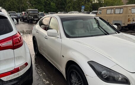 Infiniti M, 2011 год, 1 150 000 рублей, 3 фотография