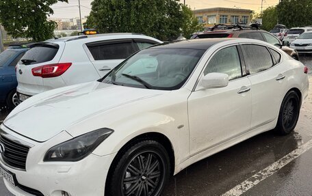 Infiniti M, 2011 год, 1 150 000 рублей, 2 фотография