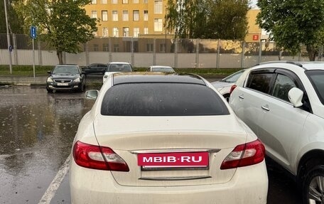 Infiniti M, 2011 год, 1 150 000 рублей, 4 фотография