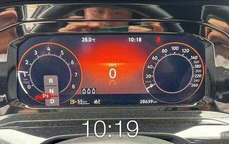 Volkswagen Golf VIII, 2023 год, 1 920 001 рублей, 17 фотография