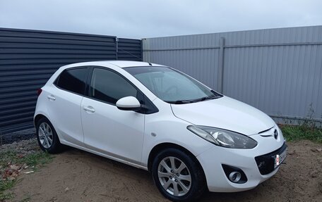 Mazda 2 III, 2012 год, 750 000 рублей, 3 фотография