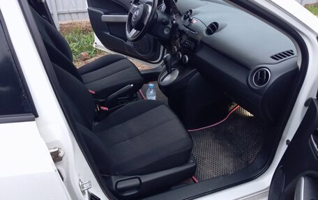 Mazda 2 III, 2012 год, 750 000 рублей, 9 фотография
