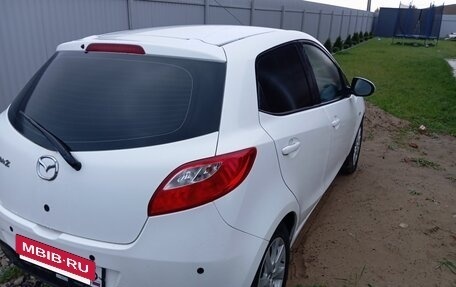 Mazda 2 III, 2012 год, 750 000 рублей, 4 фотография