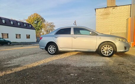 Toyota Corolla, 2008 год, 650 000 рублей, 11 фотография