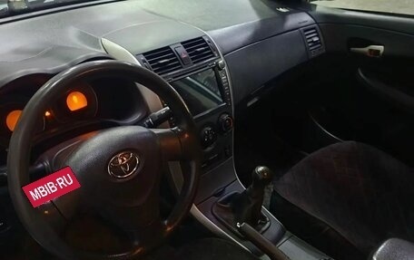 Toyota Corolla, 2008 год, 650 000 рублей, 5 фотография