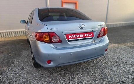 Toyota Corolla, 2008 год, 650 000 рублей, 9 фотография