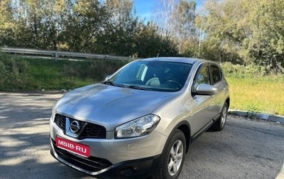 Nissan Qashqai, 2011 год, 920 000 рублей, 1 фотография