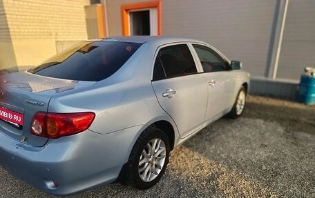 Toyota Corolla, 2008 год, 650 000 рублей, 7 фотография