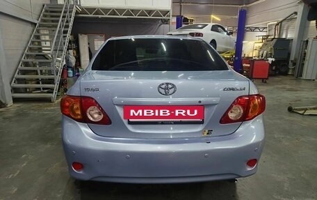 Toyota Corolla, 2008 год, 650 000 рублей, 6 фотография