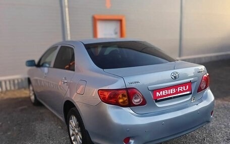 Toyota Corolla, 2008 год, 650 000 рублей, 8 фотография