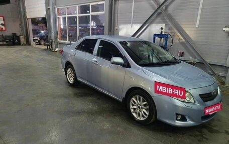 Toyota Corolla, 2008 год, 650 000 рублей, 10 фотография