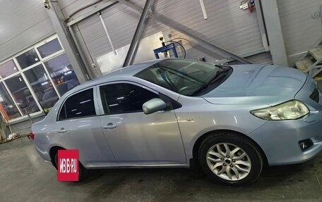 Toyota Corolla, 2008 год, 650 000 рублей, 12 фотография