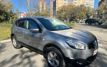 Nissan Qashqai, 2011 год, 920 000 рублей, 5 фотография