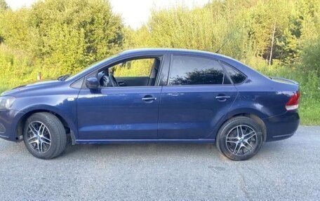 Volkswagen Polo VI (EU Market), 2014 год, 777 000 рублей, 7 фотография