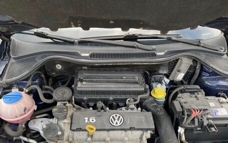 Volkswagen Polo VI (EU Market), 2014 год, 777 000 рублей, 11 фотография
