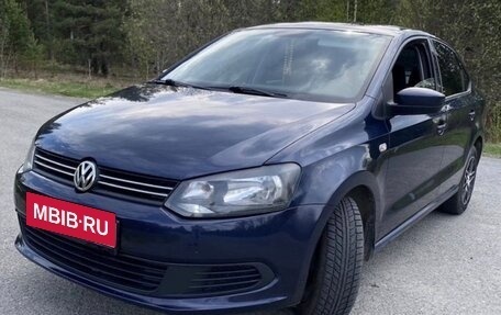 Volkswagen Polo VI (EU Market), 2014 год, 777 000 рублей, 1 фотография