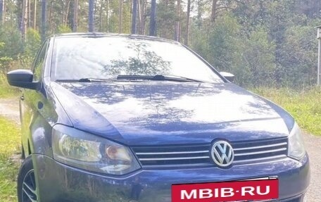 Volkswagen Polo VI (EU Market), 2014 год, 777 000 рублей, 2 фотография
