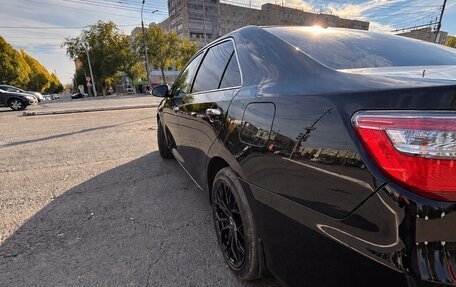 Toyota Camry, 2017 год, 2 690 000 рублей, 10 фотография
