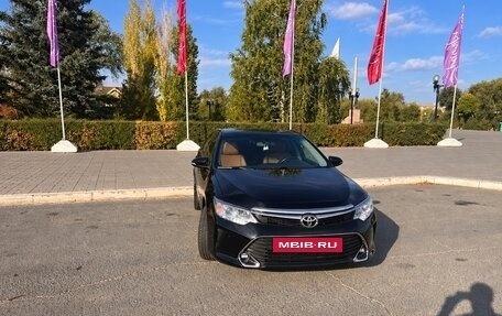 Toyota Camry, 2017 год, 2 690 000 рублей, 6 фотография
