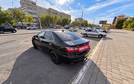 Toyota Camry, 2017 год, 2 690 000 рублей, 5 фотография