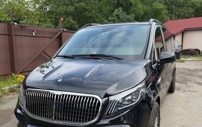 Mercedes-Benz Vito, 2018 год, 10 170 000 рублей, 1 фотография