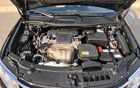 Toyota Camry, 2017 год, 2 690 000 рублей, 22 фотография