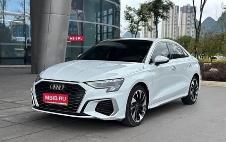 Audi A3, 2022 год, 1 620 000 рублей, 1 фотография