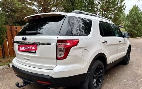 Ford Explorer VI, 2013 год, 1 900 000 рублей, 5 фотография