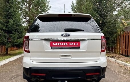 Ford Explorer VI, 2013 год, 1 900 000 рублей, 4 фотография