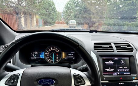 Ford Explorer VI, 2013 год, 1 900 000 рублей, 7 фотография