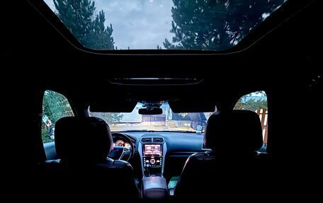 Ford Explorer VI, 2013 год, 1 900 000 рублей, 11 фотография