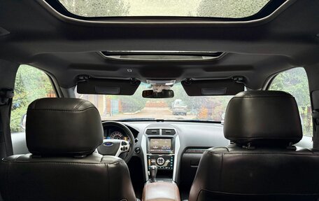 Ford Explorer VI, 2013 год, 1 900 000 рублей, 10 фотография