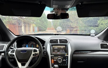 Ford Explorer VI, 2013 год, 1 900 000 рублей, 8 фотография