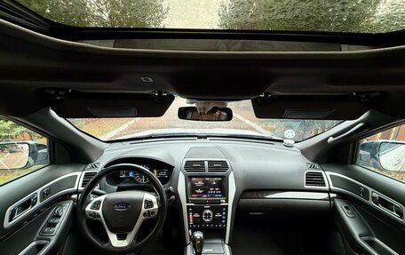 Ford Explorer VI, 2013 год, 1 900 000 рублей, 9 фотография