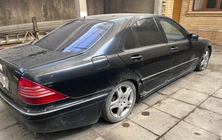 Mercedes-Benz S-Класс, 1999 год, 300 000 рублей, 3 фотография