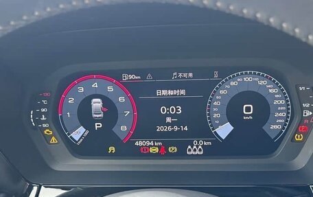 Audi A3, 2022 год, 1 620 000 рублей, 15 фотография