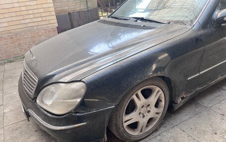 Mercedes-Benz S-Класс, 1999 год, 300 000 рублей, 2 фотография