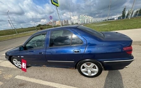 Peugeot 406 I, 2002 год, 200 000 рублей, 2 фотография