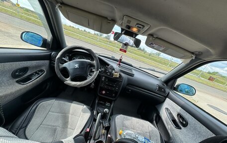 Peugeot 406 I, 2002 год, 200 000 рублей, 7 фотография