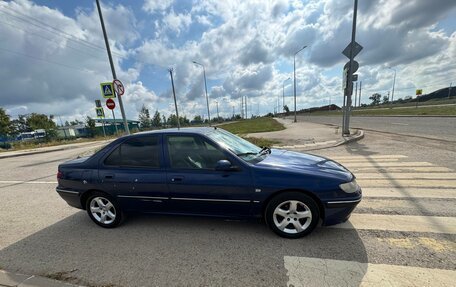 Peugeot 406 I, 2002 год, 200 000 рублей, 8 фотография