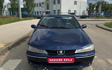Peugeot 406 I, 2002 год, 200 000 рублей, 5 фотография